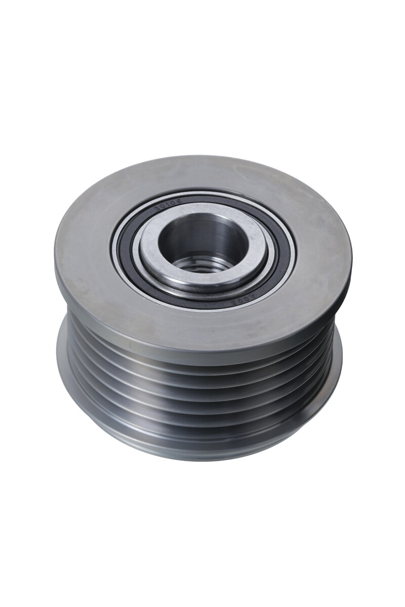 DISPOSITIVO RUOTA LIBERA ALTERNATORE